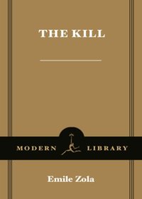 cover of the book The Kill (Modern Library)  