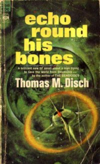 cover of the book Echo Round His Bones  