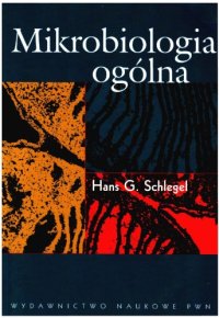 cover of the book Mikrobiologia ogólna  