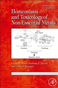 cover of the book Homeostasis and Toxicology of Non-Essential Metals