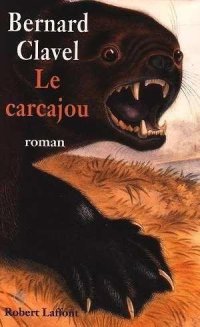 cover of the book Le Carcajou  