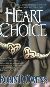 cover of the book Heart Choice  