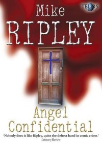 cover of the book Angel Confidential  