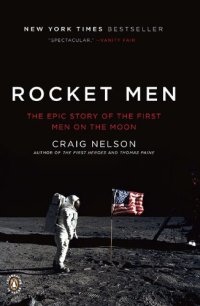 cover of the book Rocket Men: The Epic Story of the First Men on the Moon  