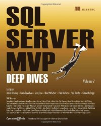 cover of the book SQL Server MVP Deep Dives, Volume 2  