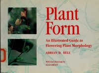 cover of the book Plant form: an illustrated guide to flowering plant morphology  