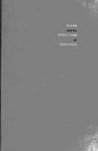 cover of the book Plans and the Structure of Behaviour  