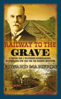 cover of the book Railway to the Grave  