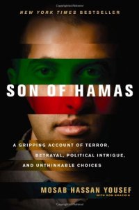 cover of the book Son of Hamas  