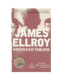 cover of the book American Tabloid  