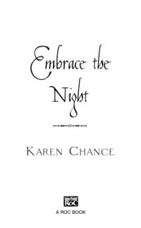 cover of the book Embrace the Night  