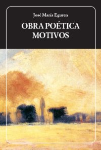 cover of the book Obra poética motivos  