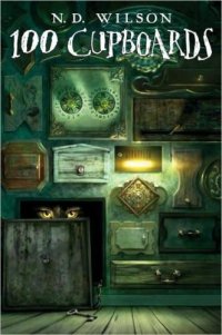 cover of the book 100 Cupboards  