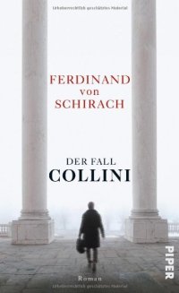 cover of the book Der Fall Collini: Roman  