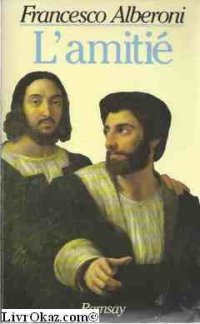 cover of the book L'amitié  