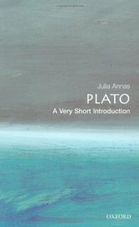 cover of the book Plato: A Very Short Introduction (Very Short Introductions - 79)  