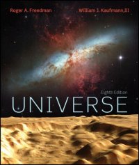 cover of the book Universe, 8th Edition  