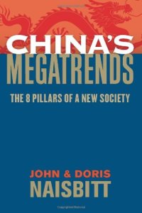 cover of the book China's Megatrends: The 8 Pillars of a New Society  