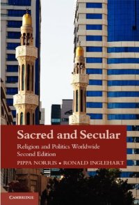 cover of the book Sacred and Secular: Religion and Politics Worldwide