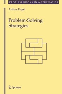 cover of the book Problem-Solving Strategies  