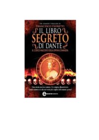 cover of the book Il libro segreto di Dante  