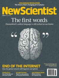 cover of the book New Scientist july 16 2011  