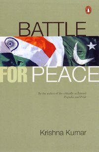 cover of the book Battle for Peace  
