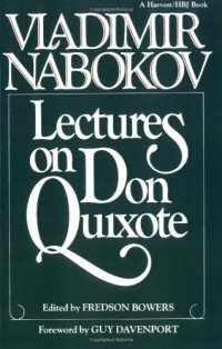 cover of the book Lectures on Don Quixote  