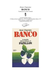 cover of the book Banco  