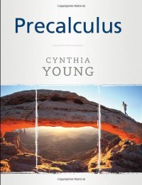 cover of the book Precalculus  