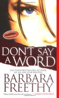 cover of the book Don't Say a Word  