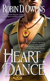 cover of the book Heart Dance  