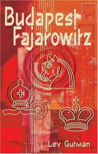 cover of the book Budapest Fajarowitz  