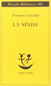 cover of the book La spada