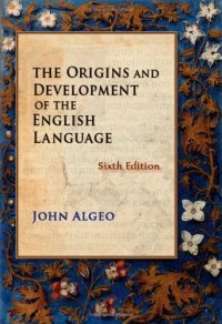 cover of the book The Origins and Development of the English Language