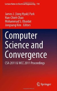 cover of the book Computer Science and Convergence: CSA 2011 & WCC 2011 Proceedings  