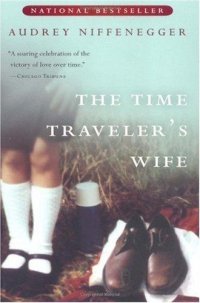 cover of the book The Time Traveler's Wife  