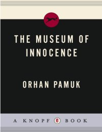 cover of the book The Museum of Innocence  