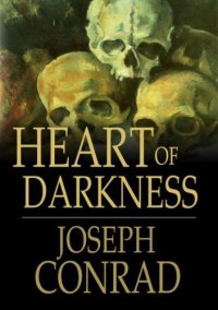 cover of the book Heart of Darkness  