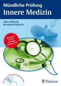 cover of the book Mündliche Prüfung Innere Medizin  