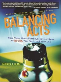 cover of the book Balancing Acts  