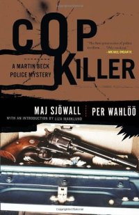 cover of the book Cop Killer  