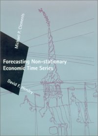 cover of the book Forecasting Non-Stationary Economic Time Series  