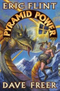 cover of the book Pyramid Power (Pyramid Series)  