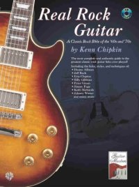 cover of the book Real Rock Guitar  