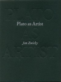 cover of the book Plato as Artist  