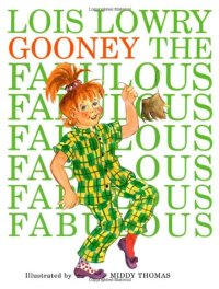 cover of the book Gooney the Fabulous  