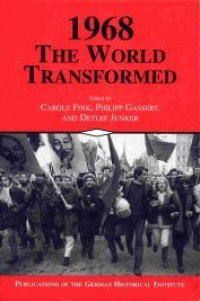 cover of the book 1968: the world transformed  