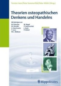 cover of the book Theorien osteopathischen Denkens und Handelns  