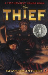 cover of the book The Thief  